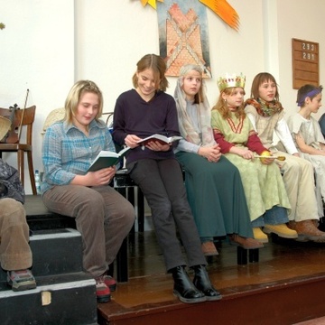 Dětská vánoční hra 2006