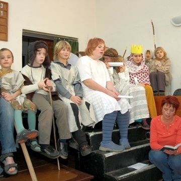 Dětská vánoční hra 2006