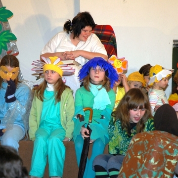Dětská vánoční hra 2007