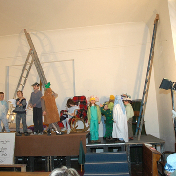 Dětská vánoční hra 2007
