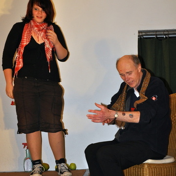 Dětská vánoční hra 2008