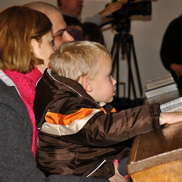 Dětská vánoční hra 2010