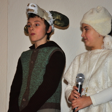 Dětská vánoční hra 2010