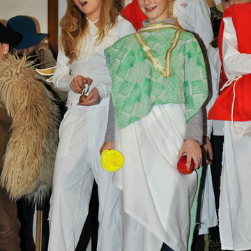 Dětská vánoční hra 2009