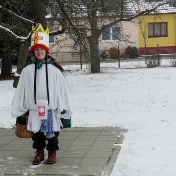Tříkrálová sbírka 2009