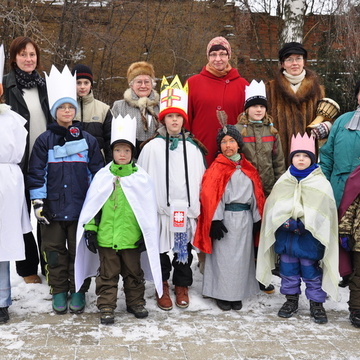 Tříkrálová sbírka 2009