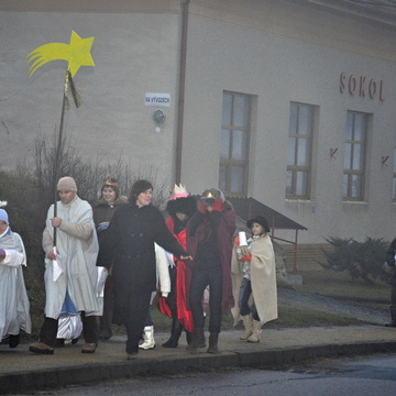 Dětská vánoční hra 2011