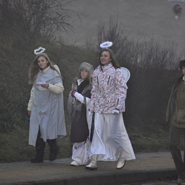 Dětská vánoční hra 2011
