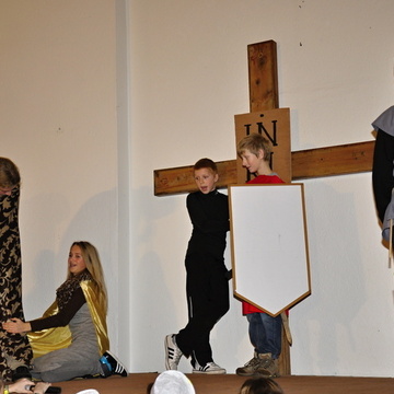 Dětská vánoční hra 2012