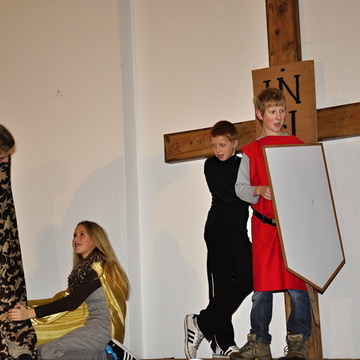 Dětská vánoční hra 2012