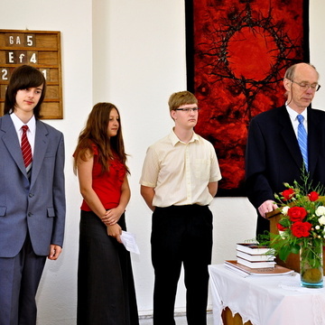 Konfirmace Silůvky 27. 5. 2012 