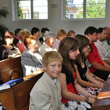 Konfirmace Silůvky 27. 5. 2012 