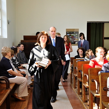 Konfirmace Silůvky 27. 5. 2012 
