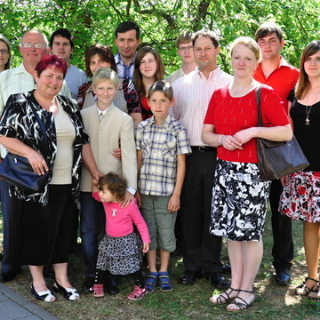 Konfirmace Silůvky 27. 5. 2012 