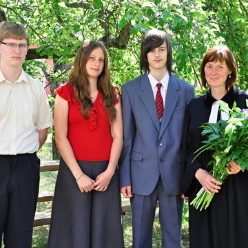 Konfirmace Silůvky 27. 5. 2012 