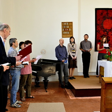 Konfirmace Silůvky 27. 5. 2012 