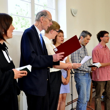 Konfirmace Silůvky 27. 5. 2012 