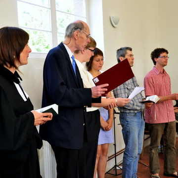 Konfirmace Silůvky 27. 5. 2012 