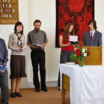 Konfirmace Silůvky 27. 5. 2012 