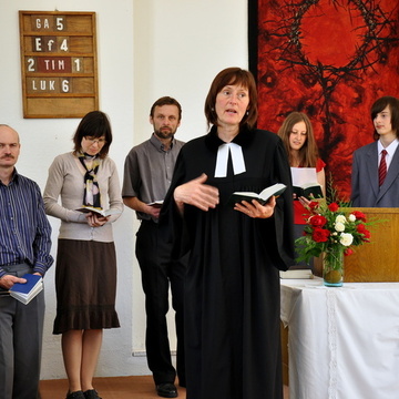 Konfirmace Silůvky 27. 5. 2012 
