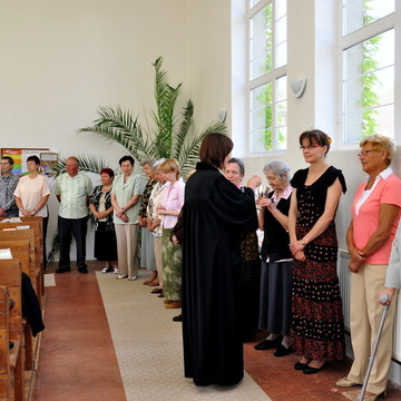 Konfirmace Silůvky 27. 5. 2012 