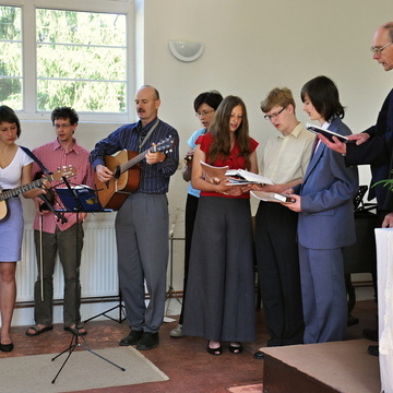 Konfirmace Silůvky 27. 5. 2012 