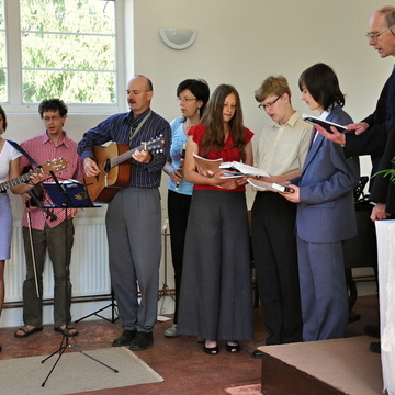 Konfirmace Silůvky 27. 5. 2012 