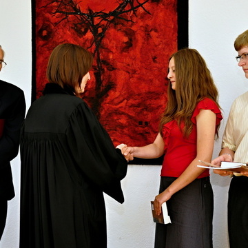 Konfirmace Silůvky 27. 5. 2012 
