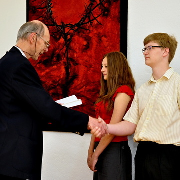 Konfirmace Silůvky 27. 5. 2012 