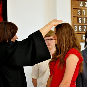 Konfirmace Silůvky 27. 5. 2012 