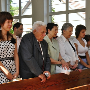 Konfirmace Silůvky 27. 5. 2012 