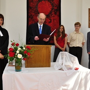 Konfirmace Silůvky 27. 5. 2012 