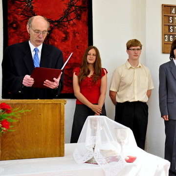 Konfirmace Silůvky 27. 5. 2012 