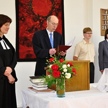 Konfirmace Silůvky 27. 5. 2012 