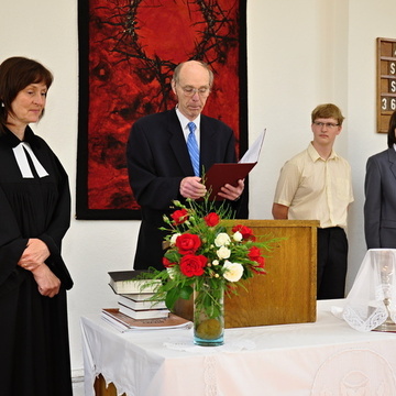 Konfirmace Silůvky 27. 5. 2012 