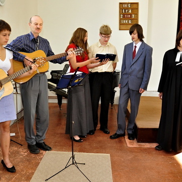 Konfirmace Silůvky 27. 5. 2012 