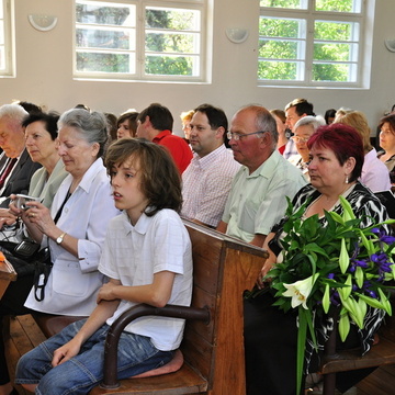 Konfirmace Silůvky 27. 5. 2012 