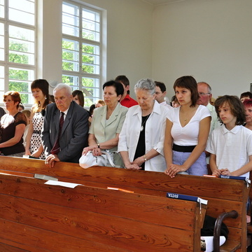 Konfirmace Silůvky 27. 5. 2012 