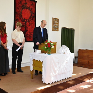 Konfirmace Silůvky 27. 5. 2012 