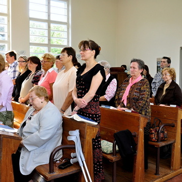 Konfirmace Silůvky 27. 5. 2012 