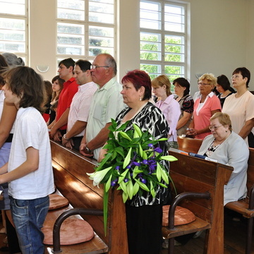 Konfirmace Silůvky 27. 5. 2012 