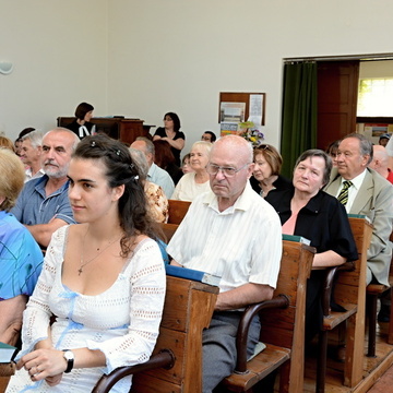Slavnost nových varhan květen 2014