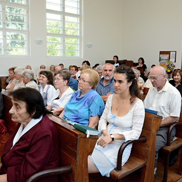 Slavnost nových varhan květen 2014