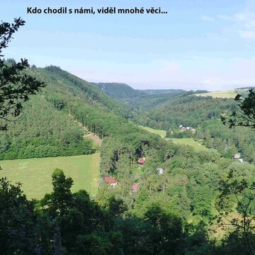 Sborová dovolená Čučice 2016