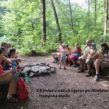 Sborová dovolená Čučice 2016