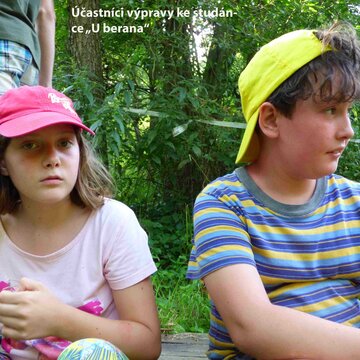 Sborová dovolená Čučice 2016