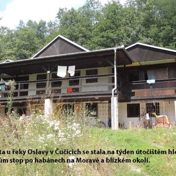 Sborová dovolená Čučice 2016