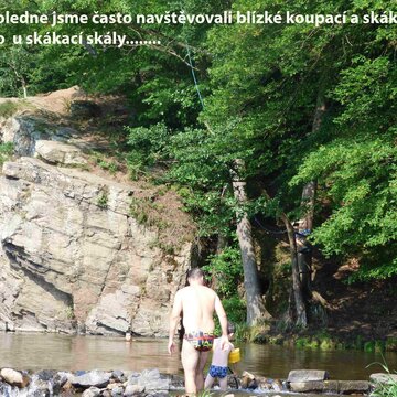Sborová dovolená Čučice 2016