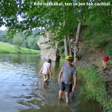 Sborová dovolená Čučice 2016