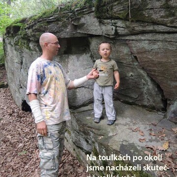 Sborová dovolená Čučice 2016